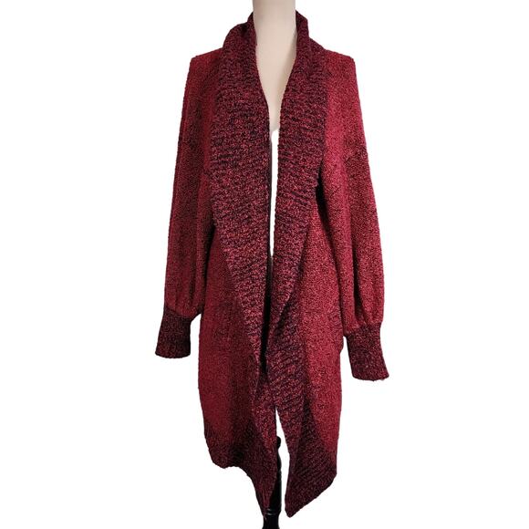 Vintage Boho Cardigan Sweater - Picture 1 of 7